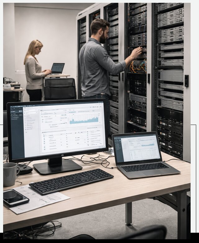 Импортозамещение виртуализации в Черногорске от 9186 р. | АвикейЧрн