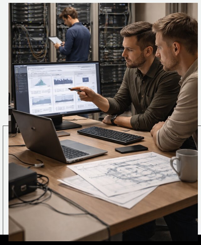 Импортозамещение систем виртуализации и миграция в Черногорске