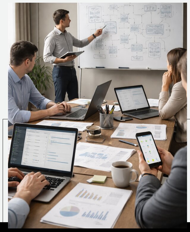 Импортозамещение почтовых сервисов и мессенджеров в Черногорске