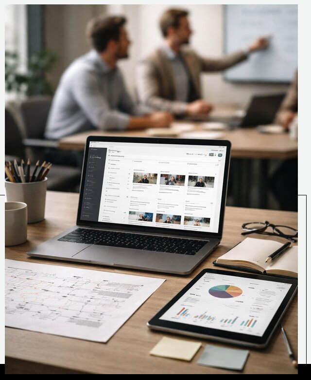 Разработка нишевых B2B маркетплейсов в Черногорске от 714490 р., АвикейЧрн