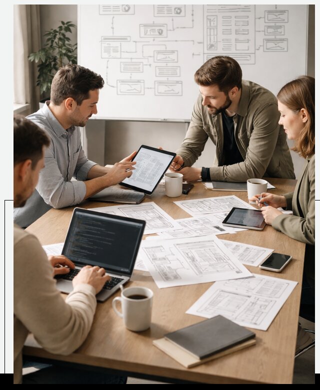 Разработка нишевых B2B маркетплейсов под бизнес в Черногорске