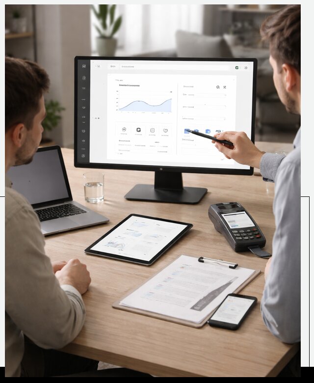 Платежные интеграции для E-commerce в Черногорске от 15311 р. | АвикейЧрн