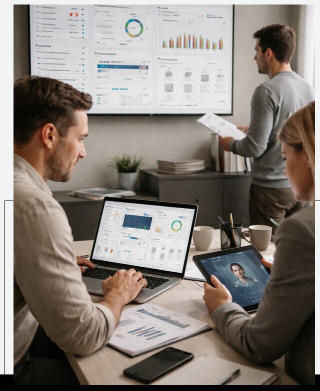 Внедрение систем Антифрод и AML KYC для бизнеса в Черногорске