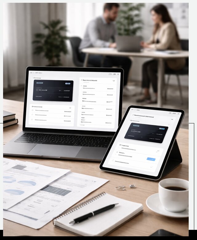 Разработка необанка платформы в Черногорске от 45932 р. | АвикейЧрн