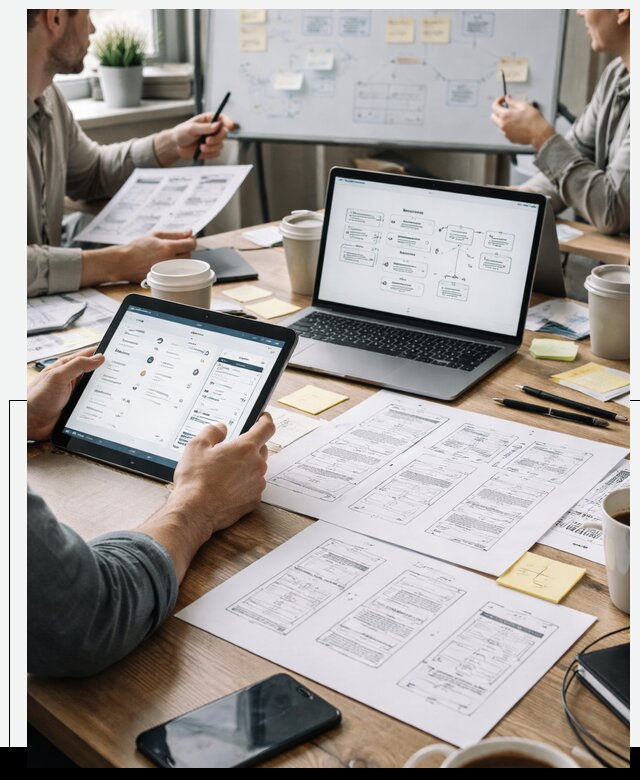 Разработка необанка под ключ и интеграция в Черногорске