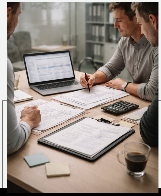 Подготовка и сдача отчетности в ЦБ РФ для организаций в Черногорске