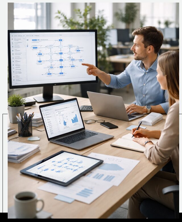 Автоматизация урегулирования убытков в Черногорске для страховых компаний