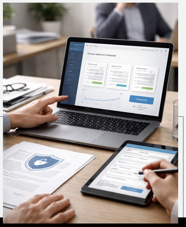 Онлайн-платформа страхования в Черногорске от 8676 р. | АвикейЧрн