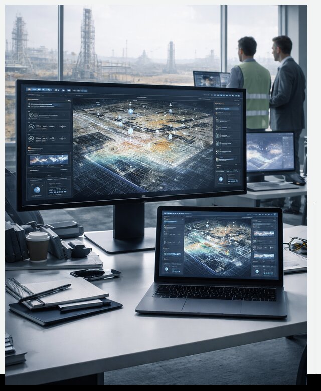 Цифровое месторождение: оптимизация в Черногорске от 15311 р. |АвикейЧрн