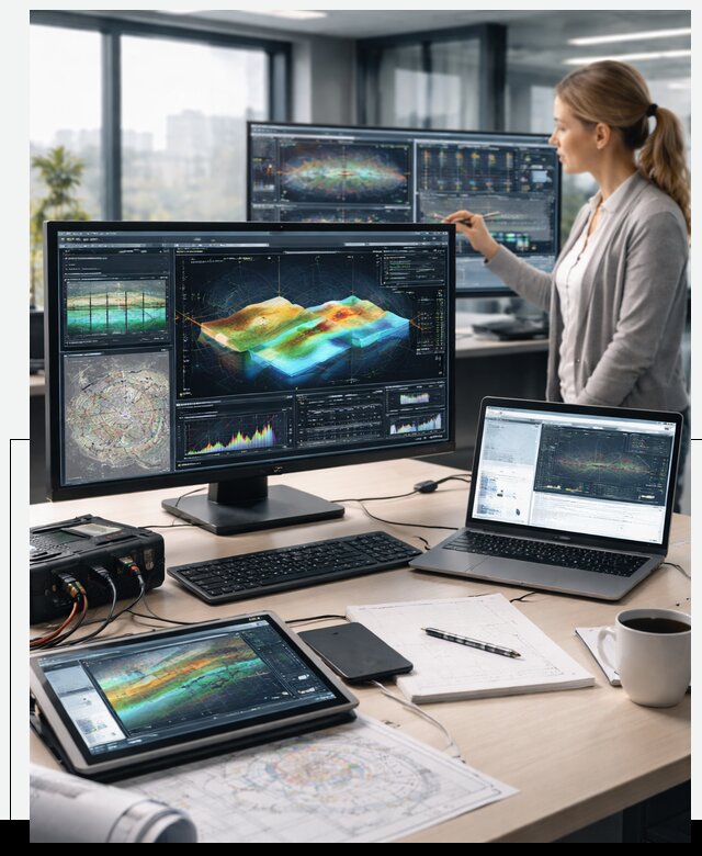 Цифровое месторождение: решение для оптимизации добычи в Черногорске