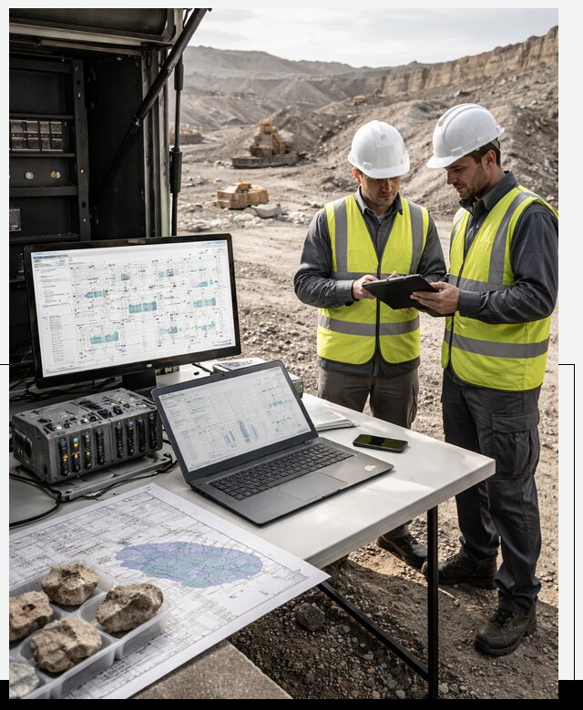 Системы для горной добычи в Черногорске от 25518 р. | АвикейЧрн