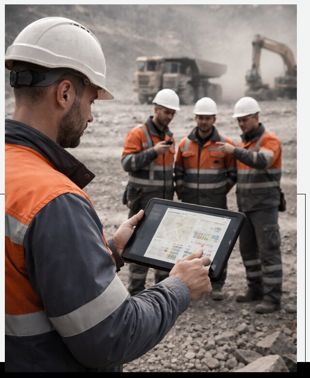 Контроль персонала горнодобыча в Черногорске от 12248 р. | АвикейЧрн