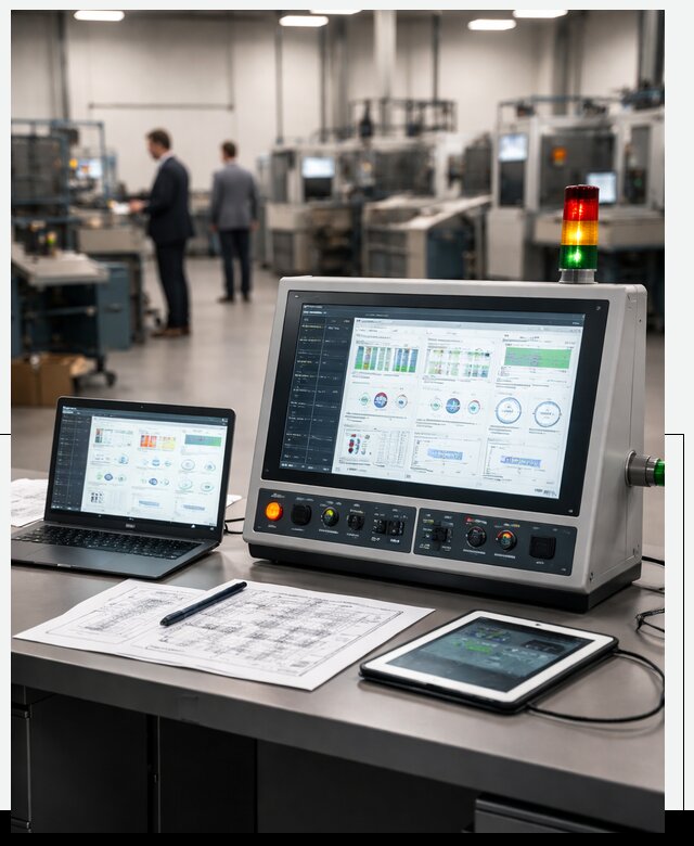 Внедрение MES систем в Черногорске от 1020700 р. интеграция с ERP АвикейЧрн