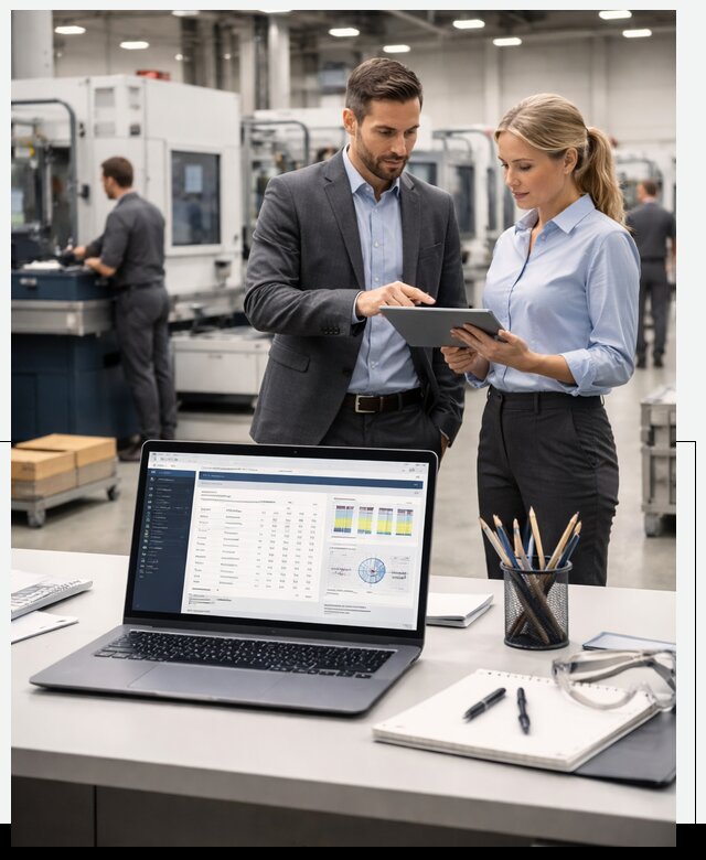 ERP для производственного предприятия в Черногорске от 8166 р. АвикейЧрн