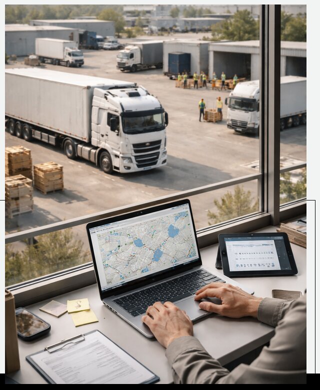 Трекинг грузов и Fleet Management в Черногорске от 9186 р., АвикейЧрн