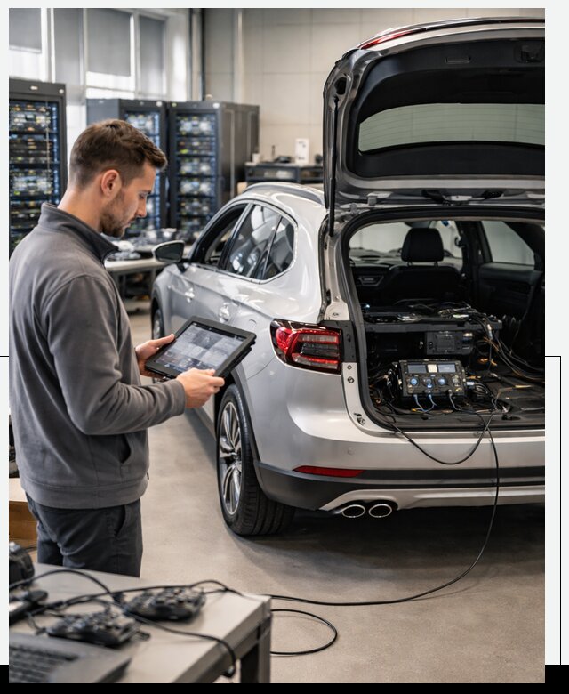 Connected Car и автопром в Черногорске разработка от 7145 р. АвикейЧрн