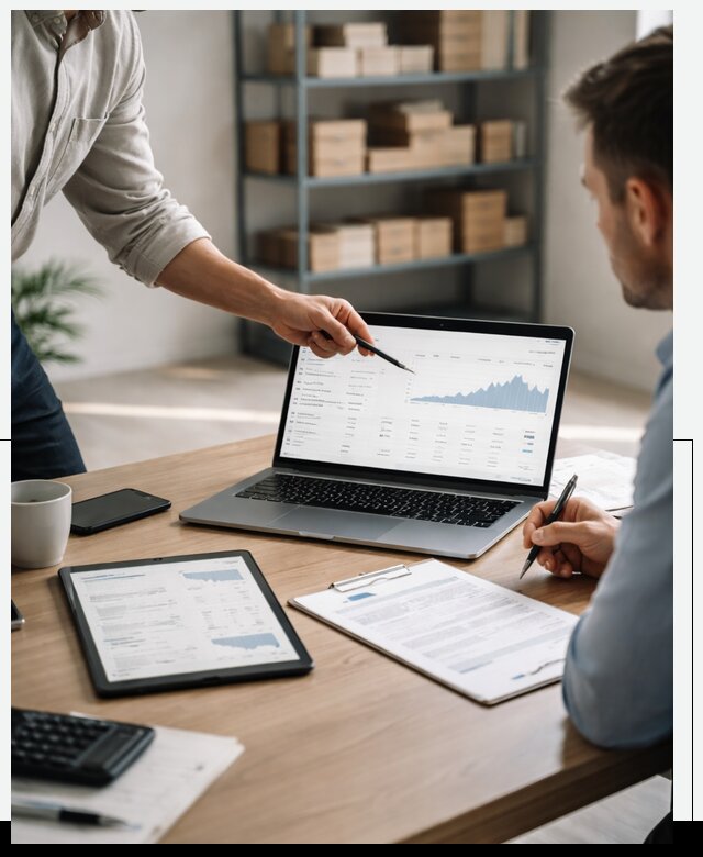 Автоматизация торговых сетей ERP в Черногорске от 12248 р. | АвикейЧрн