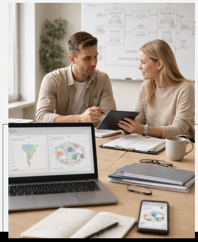 Внедрение программ лояльности и CDP для ритейла в Черногорске