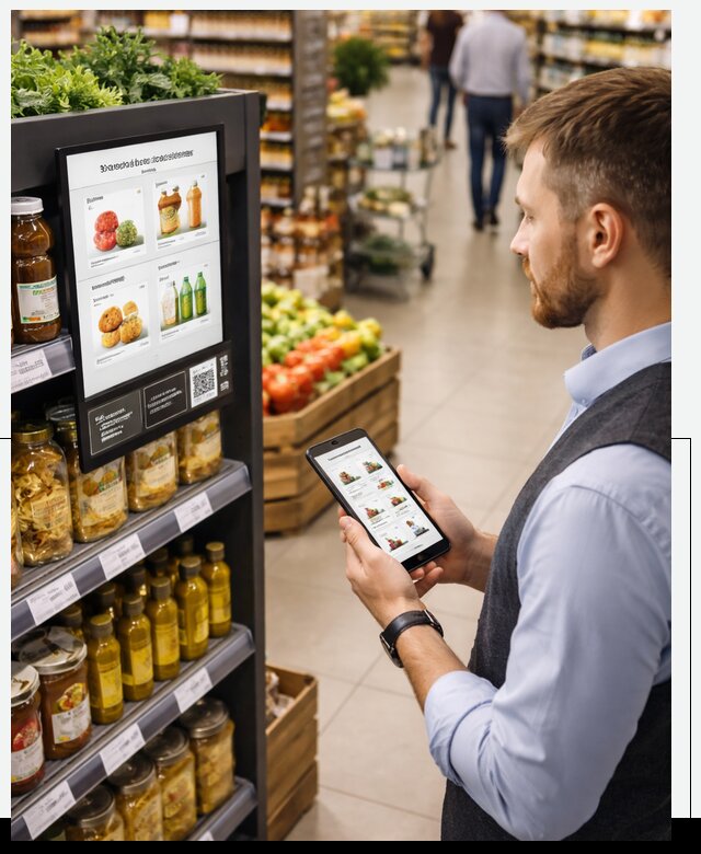 Персонализация предложений торговой сети в Черногорске от 8676 р.| АвикейЧрн