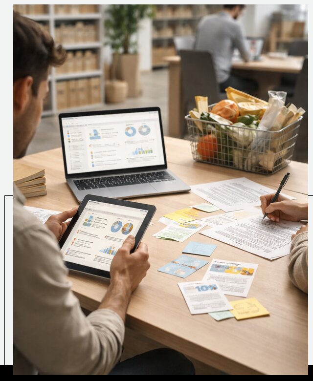 Персонализация предложений для торговой сети в Черногорске