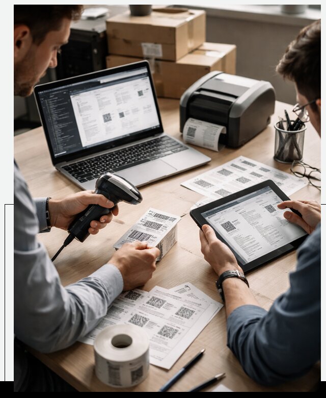 Интеграция маркировки Честный Знак и автоматизация в Черногорске