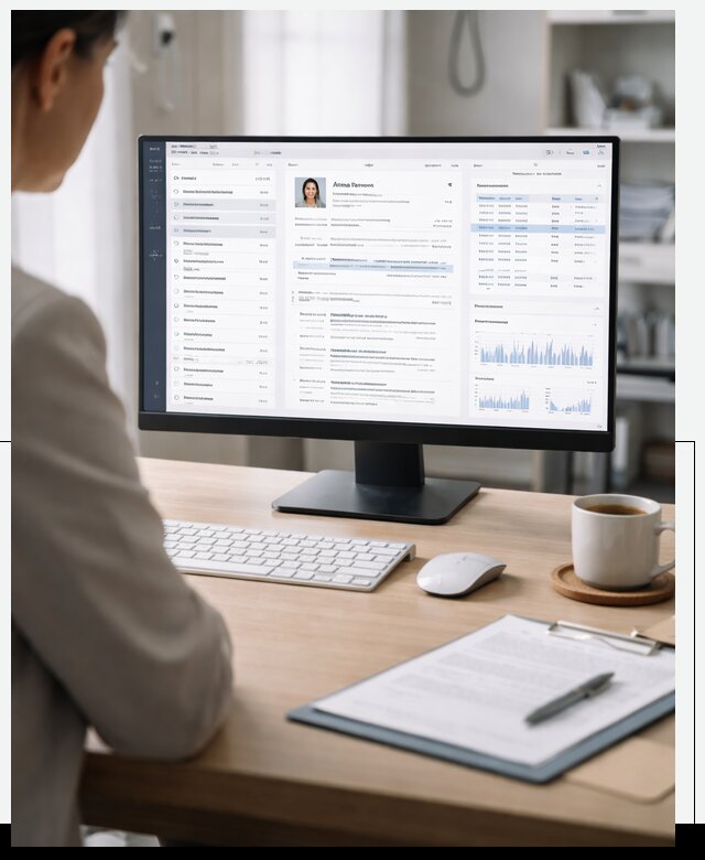 Разработка МИС для клиник в Черногорске от 8676 р. | АвикейЧрн