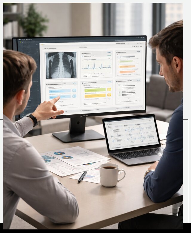 AI диагностика и CDSS в Черногорске от 25518 р. - АвикейЧрн