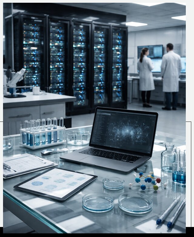 HPC вычисления биотехнологии в Черногорске от 12248 р. | АвикейЧрн