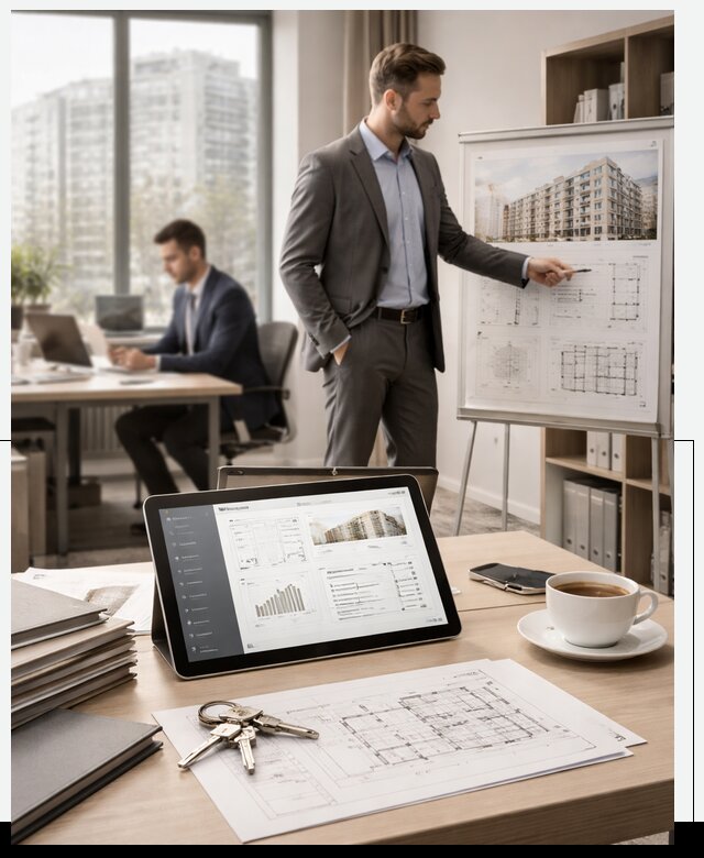 Управление недвижимостью в Черногорске от 9697 р., АвикейЧрн