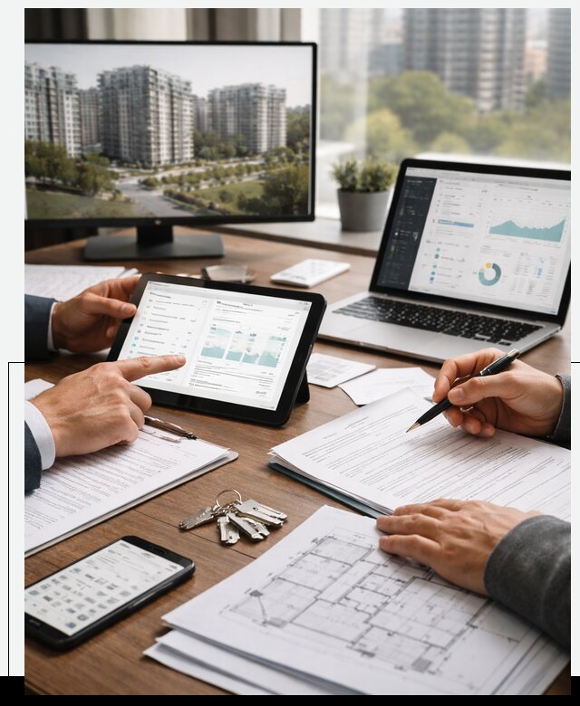 Профессиональное управление недвижимостью в Черногорске под ключ