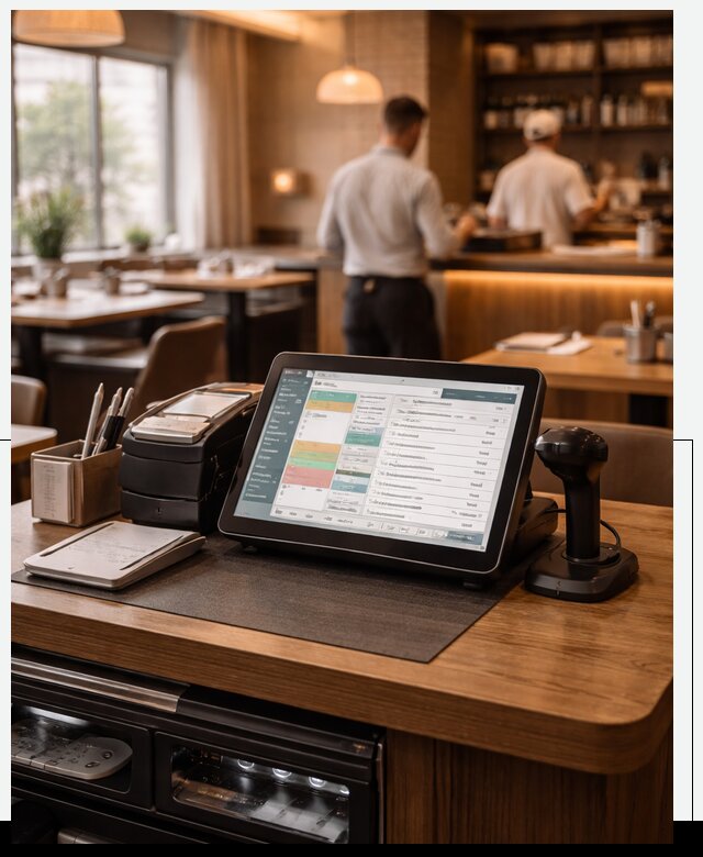 Автоматизация ресторанов и HoReCa в Черногорске от 15311 р. | АвикейЧрн