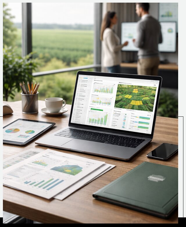 ERP для агрохолдинга в Черногорске под ключ от 18373 р. | АвикейЧрн