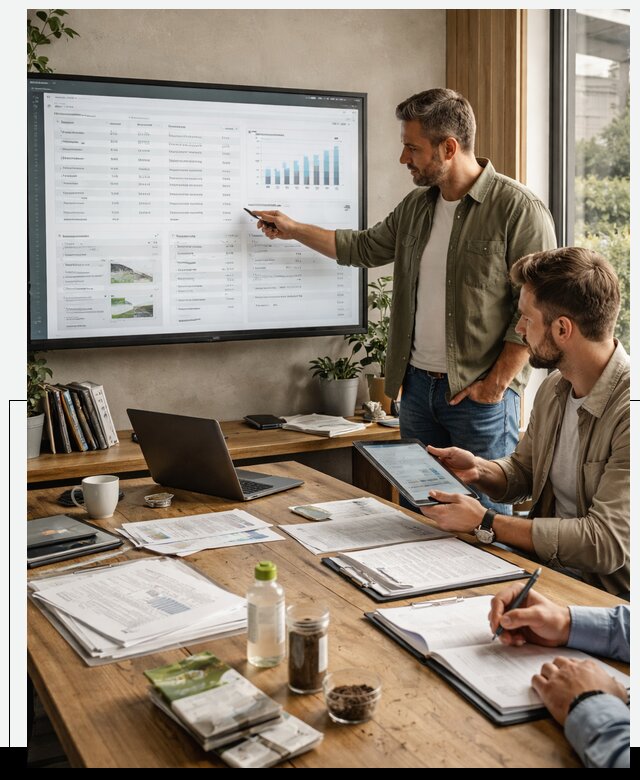 Внедрение ERP для агрохолдинга и автоматизация в Черногорске