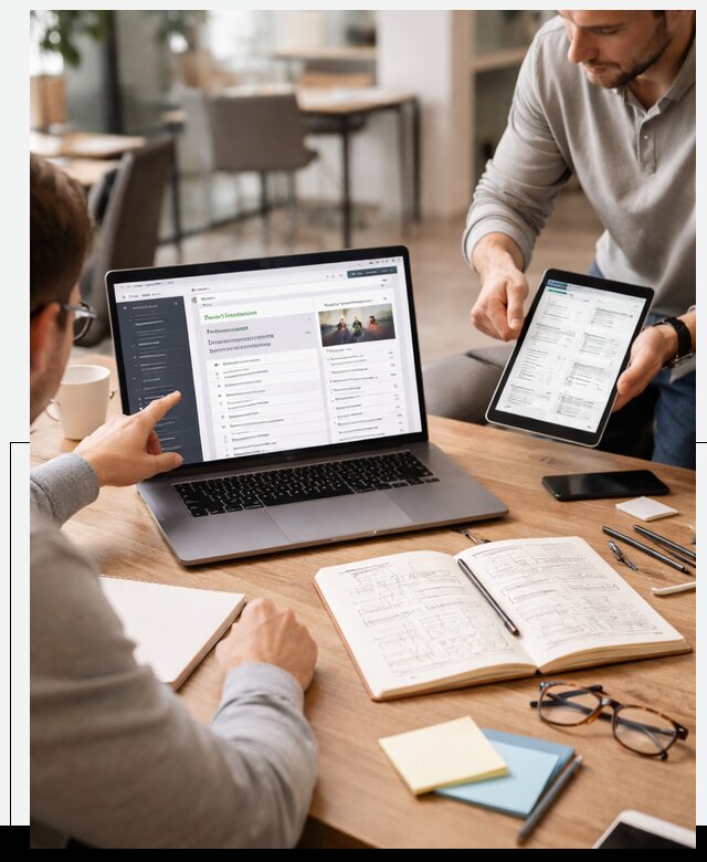 Разработка LMS и онлайн-школ под ключ в Черногорске для бизнеса