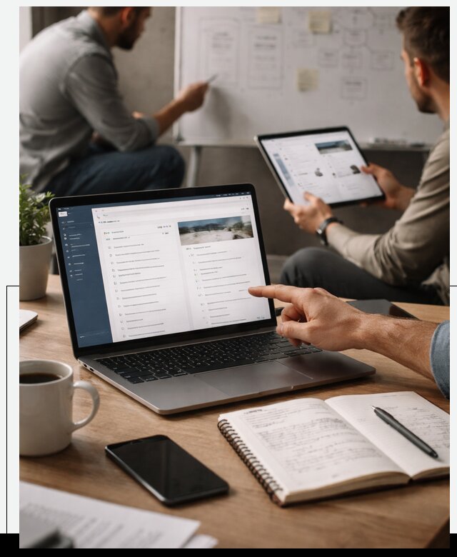 Разработка LMS платформы для корпоративного обучения в Черногорске