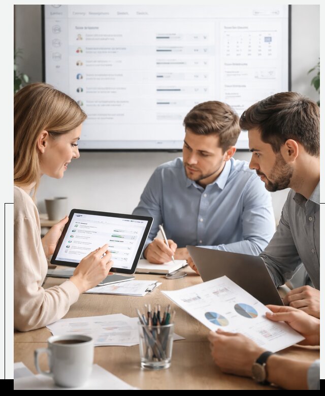 Внедрение и поддержка системы управления обучением в Черногорске