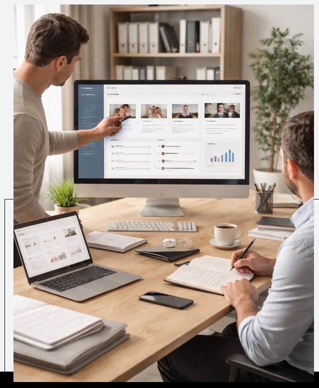 Разработка системы дистанционного обучения в Черногорске под ключ