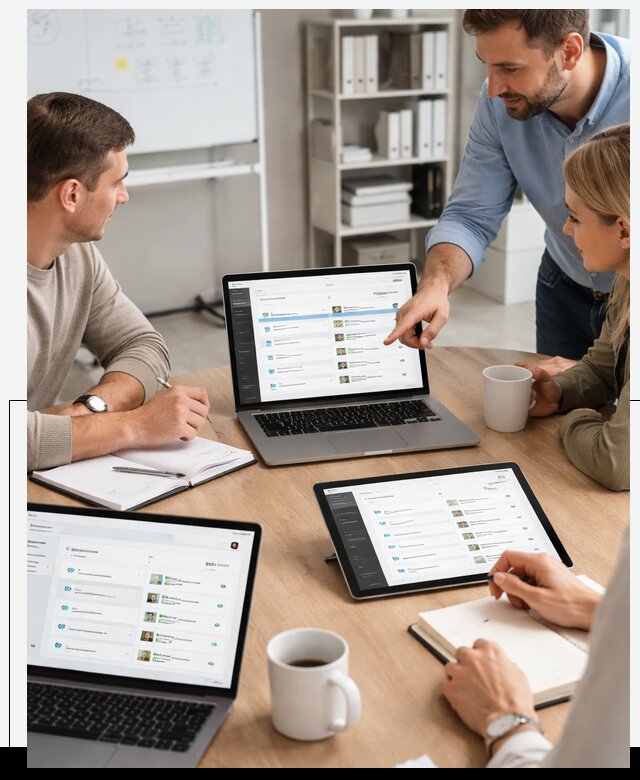 Разработка корпоративной обучающей платформы для компаний в Черногорске