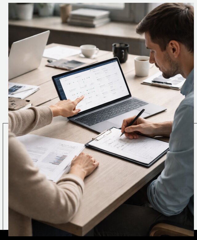 Система управления учебным процессом в вузе в Черногорске