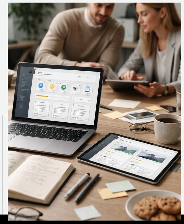 Платформа геймификации обучения и корпоративного развития в Черногорске