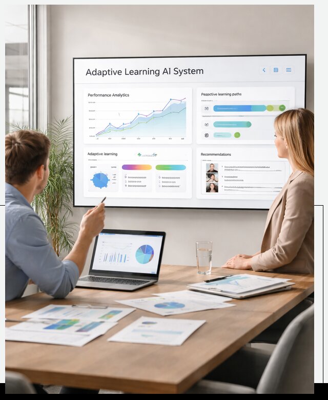 Адаптивное обучение ai система в Черногорске от 12248 р. | АвикейЧрн