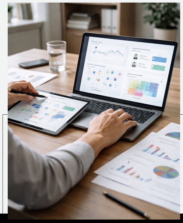 Разработка адаптивной AI системы обучения в Черногорске под бизнес