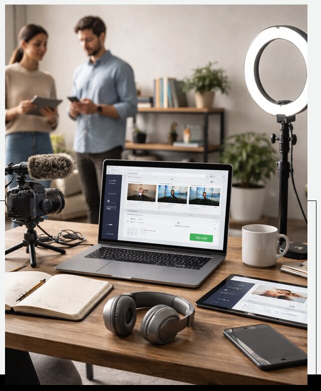 Видеохостинг для онлайнобучения в Черногорске от 12248 р. - АвикейЧрн