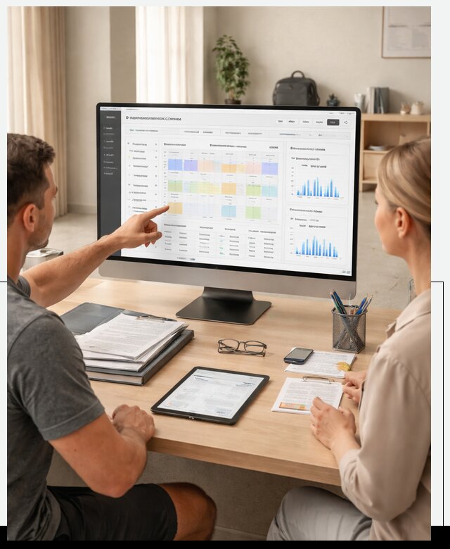 Управление спортивной школой система в Черногорске от 8676 р. | АвикейЧрн