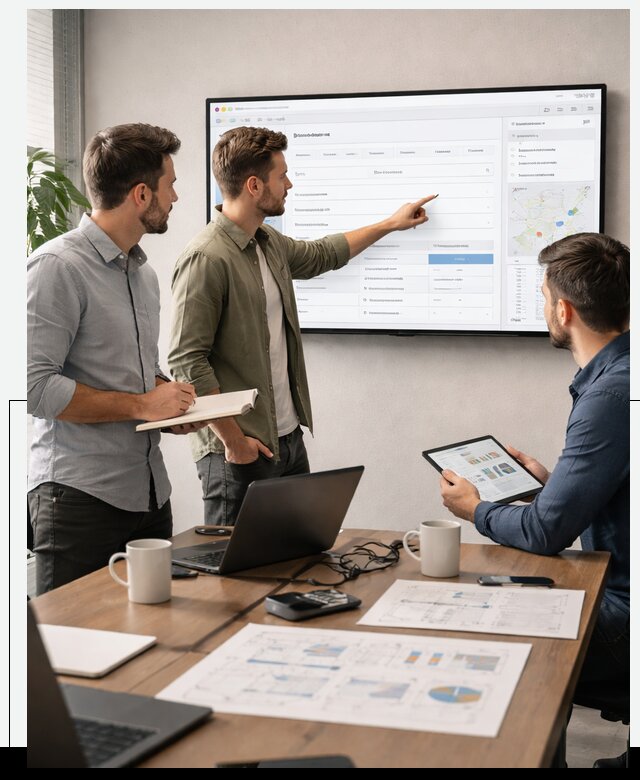 Разработка порталов госуслуг и интеграция с ФГИС в Черногорске