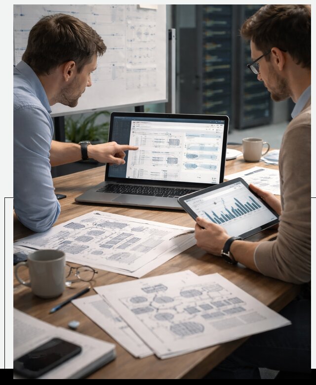 Внедрение СМЭВ и МЭДО для государственных систем в Черногорске