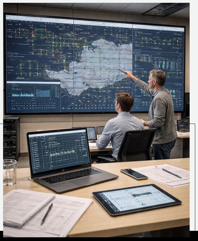 Диспетчеризация энергосетей система в Черногорске от 15311 р | АвикейЧрн