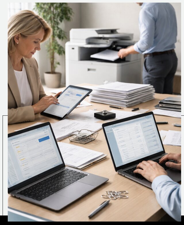 Внедрение МЭДО межведомственного документооборота в Черногорске