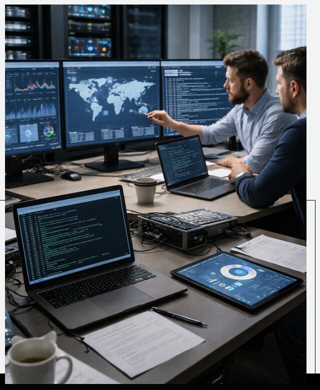 Внедрение SIEM и SOC в Черногорске от 8676 р. | АвикейЧрн мониторинг