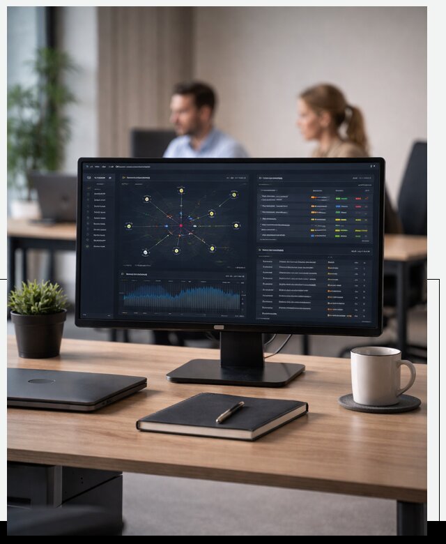 Threat intelligence платформа в Черногорске от 9186 р. | АвикейЧрн